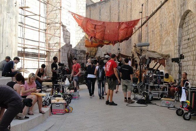 Dubrovnik Game Of Thrones self-guided tour with mobile app - A Deep Dive into the Tour Experience