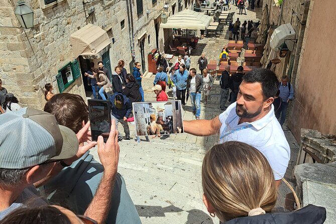 Dubrovnik Game Of Thrones Tour + Iron Throne Photo (Small Group) - An In-Depth Look at the Dubrovnik Game of Thrones Tour