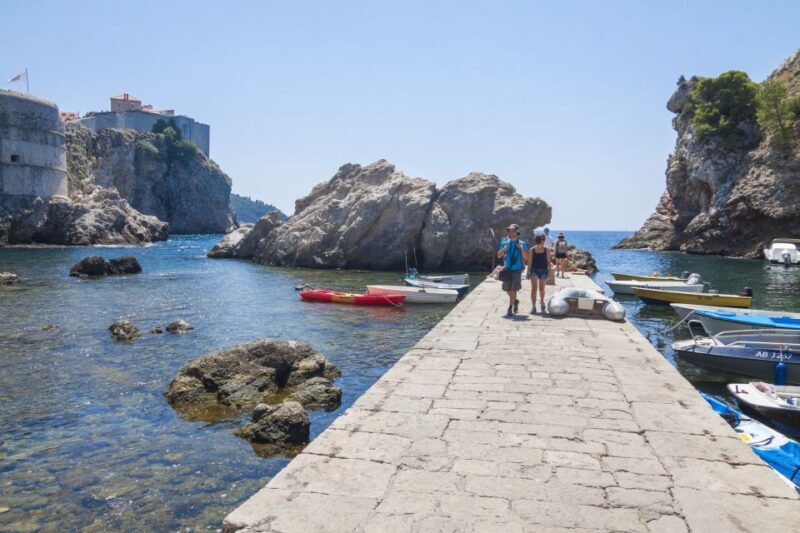 Dubrovnik: Game of Thrones Walking, Car and Boat Tour - A Deep Dive into the Dubrovnik GOT Experience