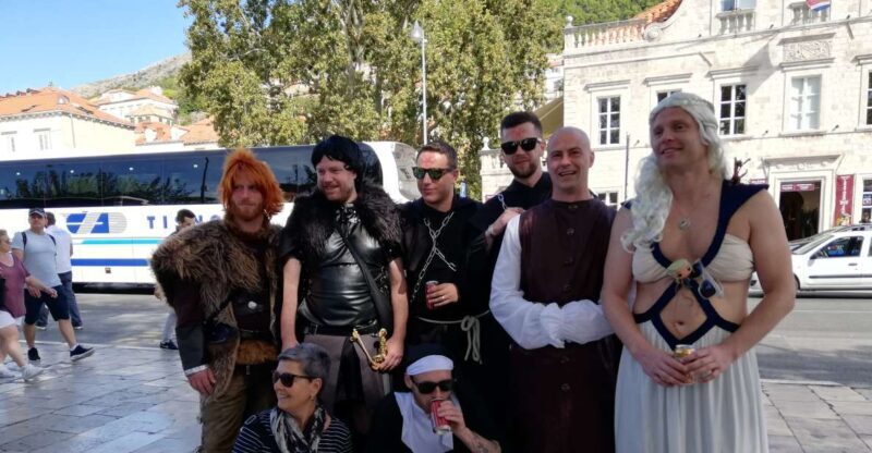 Dubrovnik: Game of Thrones Walking, Car and Boat Tour - FAQ