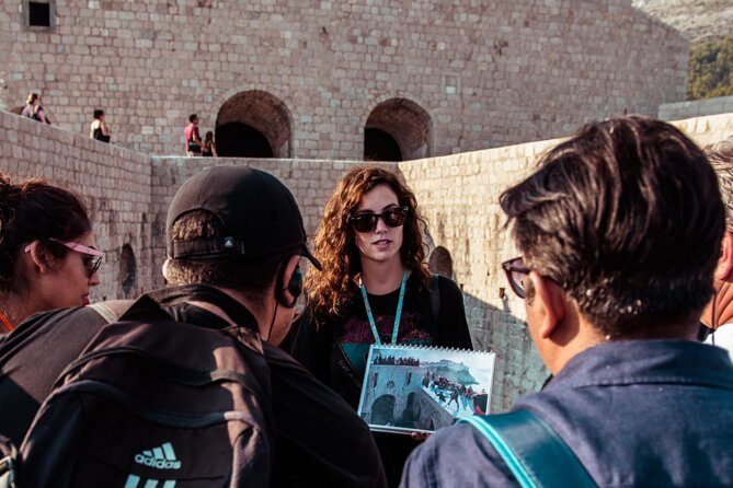 Dubrovnik: Game of Thrones Walking Tour - The Itinerary in Detail