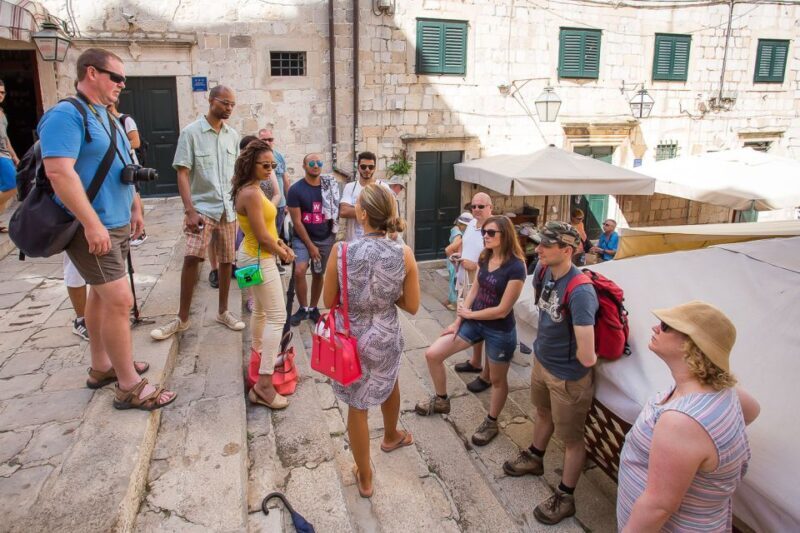 Dubrovnik: Game of Thrones&Lokrum Island Walking Tour - A Closer Look at the Itinerary