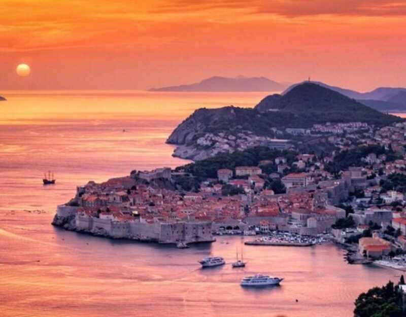Dubrovnik: Golden Hour Sunset Cruise - The Experience: What to Expect