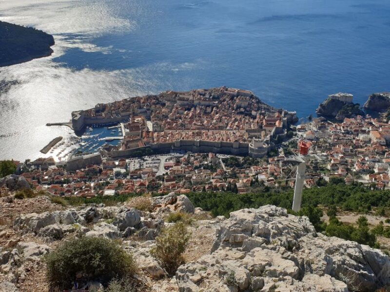 Dubrovnik: Group Sightseeing Tour with Stunning Views - Exploring the Ombla River: Europe’s Smallest River?