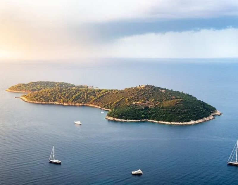 Dubrovnik: Group Tour & Panoramic Cruise - An Ideal Introduction to Dubrovnik’s Coastline