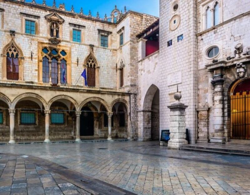 Dubrovnik: Guided Group Tour with Morning Cup of Coffee - Why This Tour Offers Great Value