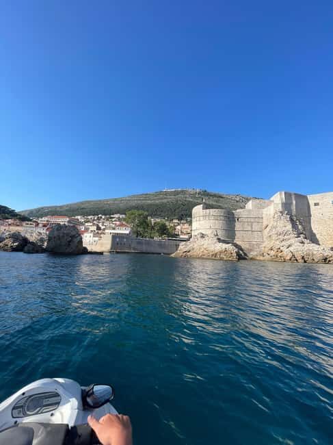 Dubrovnik: Guided Jet Ski Tour - Key Points