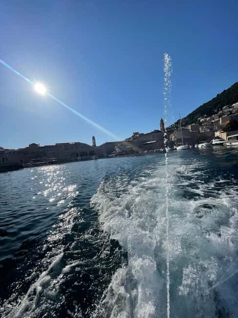 Dubrovnik: Guided Jet Ski Tour - Exploring the Dubrovnik Jet Ski Experience