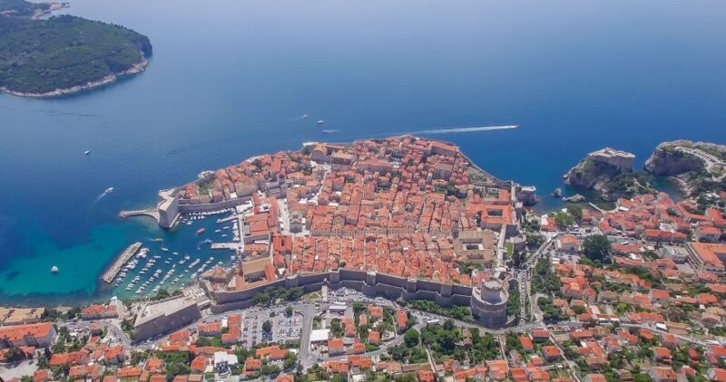 Dubrovnik: Guided Old City Walking Tour - Authentic Experience Through Local Stories