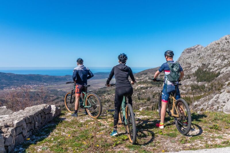 Dubrovnik Guided Private E-bike Tour - The Detailed Experience: What to Expect and How It Flows