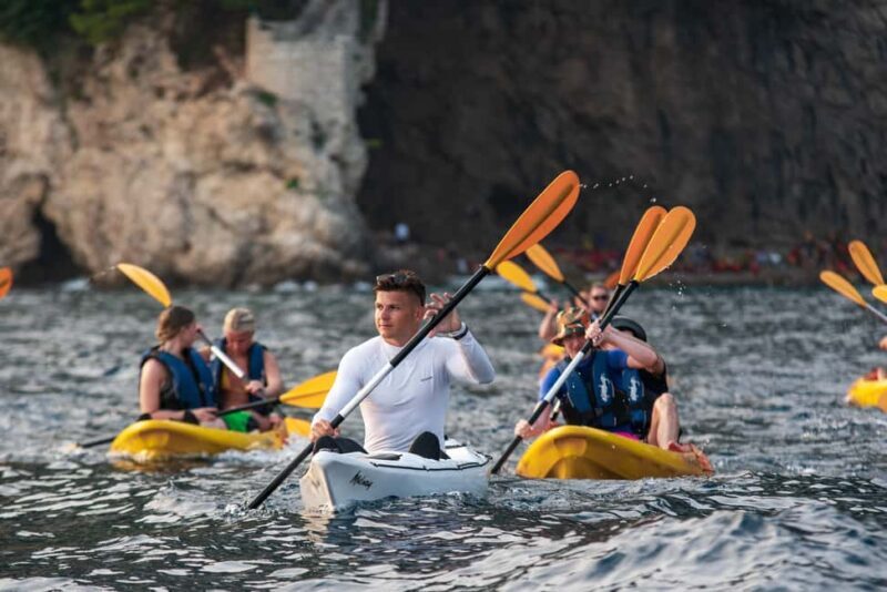 Dubrovnik: Guided Sea Kayaking and Snorkeling Tour - An In-Depth Look at the Experience