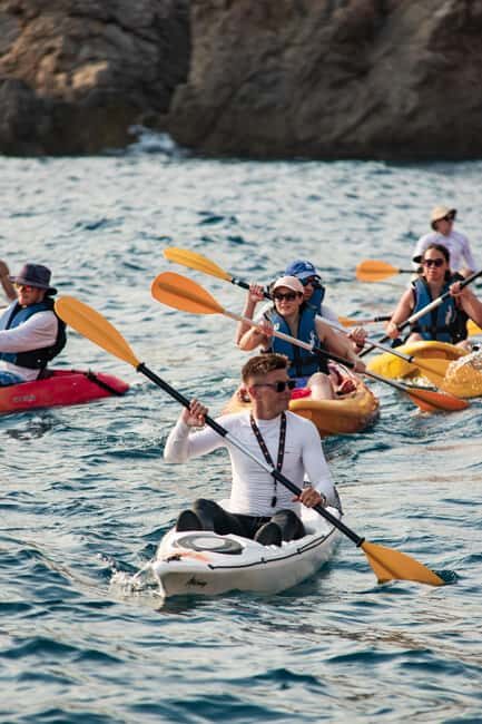 Dubrovnik: Guided Sea Kayaking and Snorkeling Tour - FAQ