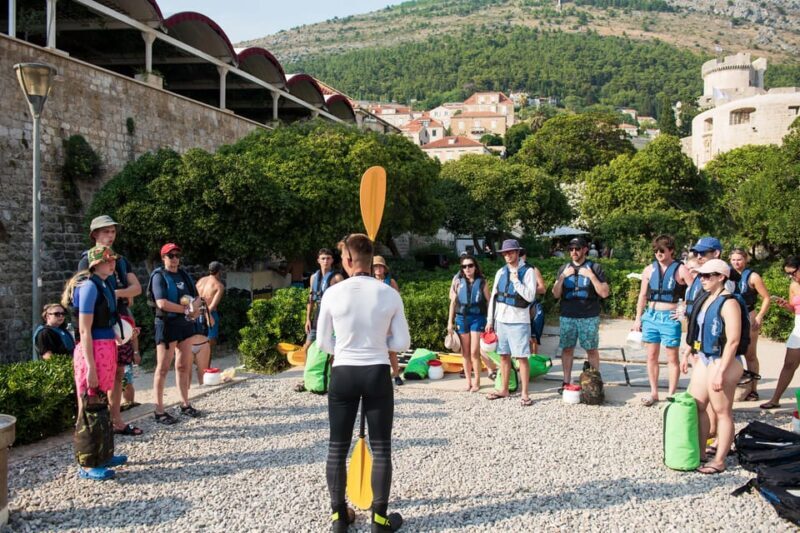 Dubrovnik: Guided Sea Kayaking and Snorkeling Tour - Final Words
