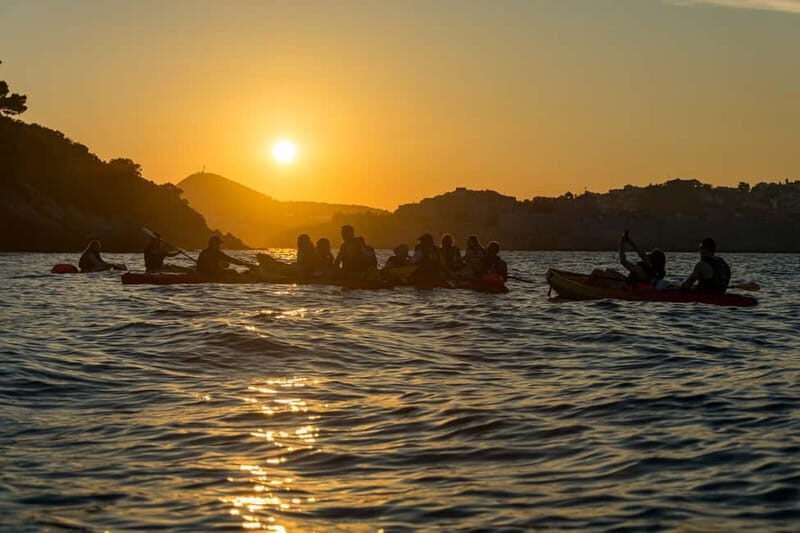 Dubrovnik: Guided Sunset Sea Kayaking Tour with Wine - Who Will Love This Tour?