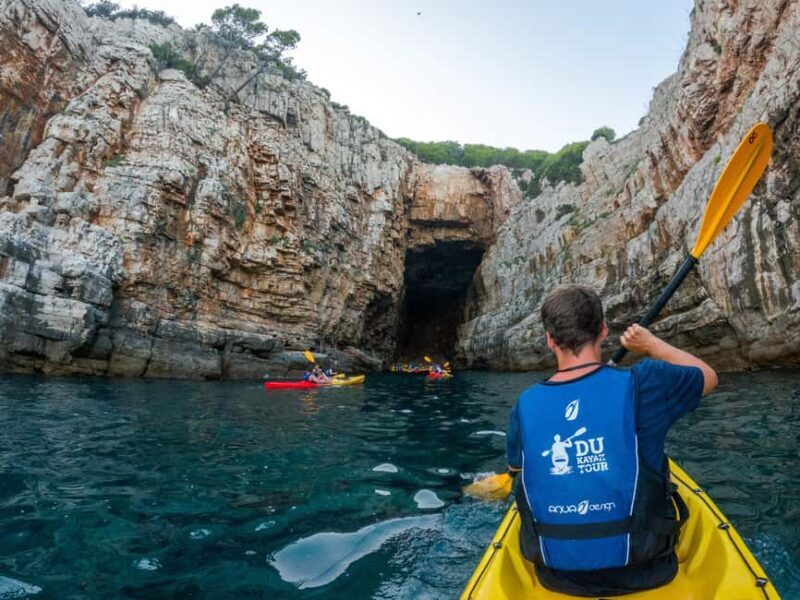 Dubrovnik: Guided Sunset Sea Kayaking Tour with Wine - The Sum Up