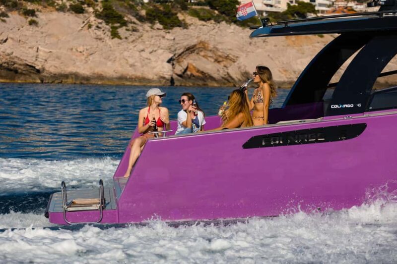 Dubrovnik: Half-Day Instagram Boat Tour with Drinks - Exploring the Blue Cave and Other Natural Wonders