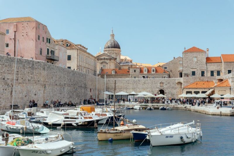 Dubrovnik: Hidden Gems and Highlights Private Walking Tour - Key Points
