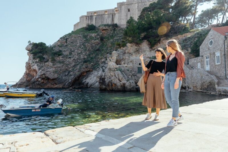 Dubrovnik: Hidden Gems and Highlights Private Walking Tour - Value and Pricing: Is It Worth It?