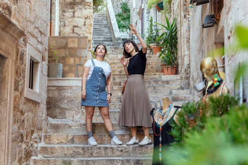 Dubrovnik: Hidden Gems and Highlights Private Walking Tour - Practical Details and Logistics