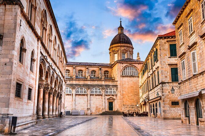 Dubrovnik Highlights Self-Guided Scavenger Hunt and Tour - Key Points