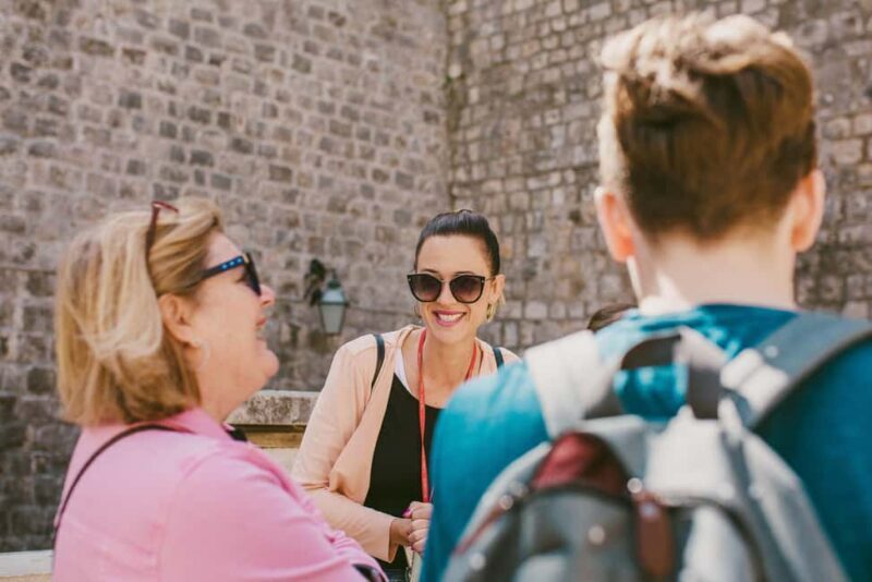 Dubrovnik History and Game of Thrones Locations Tour - Who Should Take This Tour?