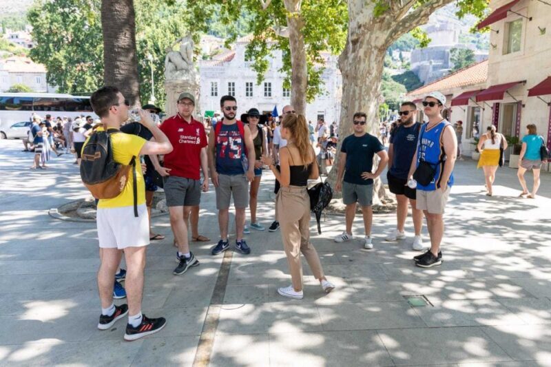 Dubrovnik: History and Game of Thrones Walking Tour - Key Points