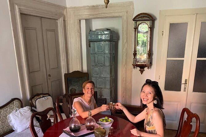 Dubrovnik History, Sweets & Liquors in a Private Palace (PRIVATE) - Duration and Group Size