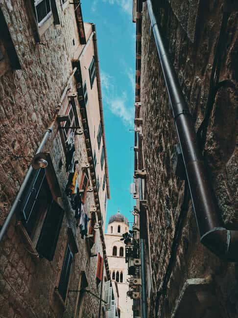 Dubrovnik: History & Walk Through The Old Town - A Closer Look at the Tour Itinerary