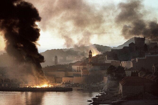 Dubrovnik Homeland War Private Tour - Practical Details and Logistics