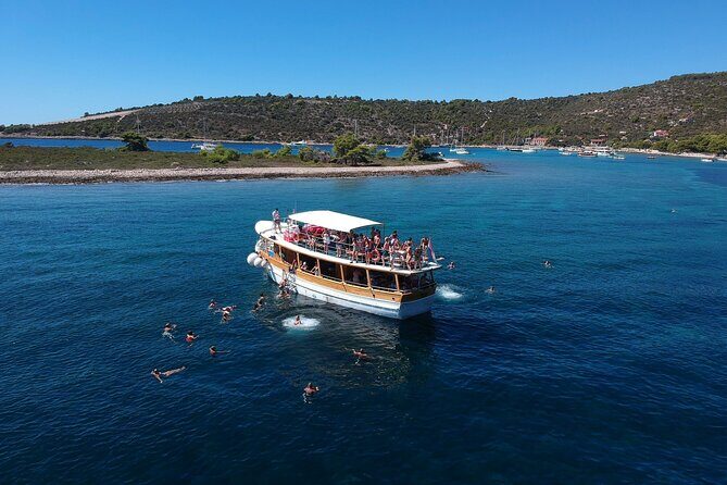 Dubrovnik Island-Hopping Cruise in the Elaphites with Lunch - In-Depth Review of the Dubrovnik Island-Hopping Experience