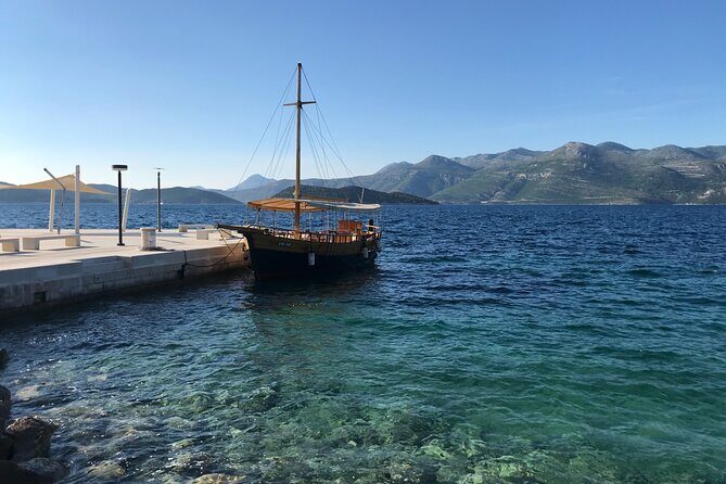 Dubrovnik Islands Private Rented Boat Cruise - FAQ