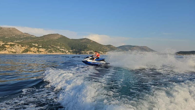 Dubrovnik: Jet Ski Rental with Snorkelling Equipment - The Experience in Detail