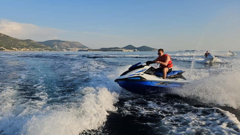 Dubrovnik: Jet Ski Rental with Snorkelling Equipment - Practical Tips for Your Jet Ski Adventure