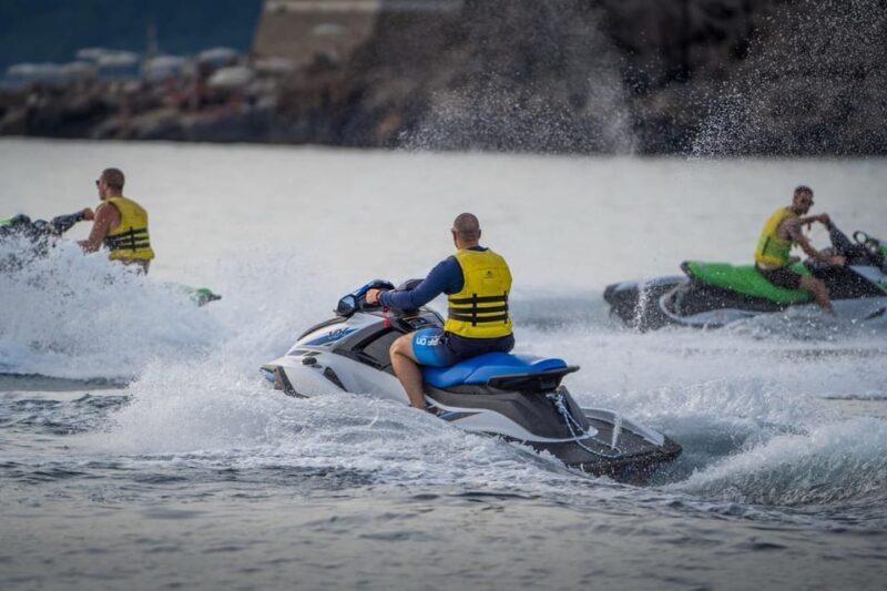 Dubrovnik: Jet Ski Tour - FAQ