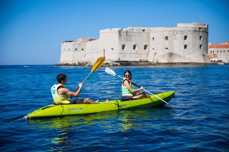 Dubrovnik: Kayak Rental - Location and Accessibility