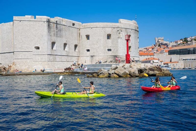 Dubrovnik: Kayak Rental - The Experience: What to Expect