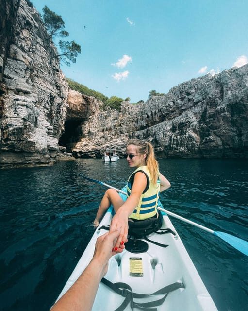 Dubrovnik: Kayak Rental - The Route: Highlights and Considerations