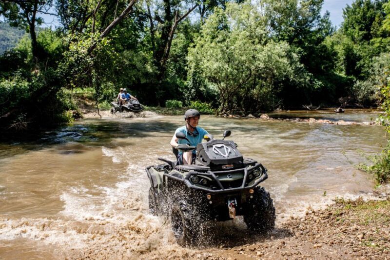 Dubrovnik: Kojan Koral ATV Quad Safari - Authentic Experiences and Authentic Scenery
