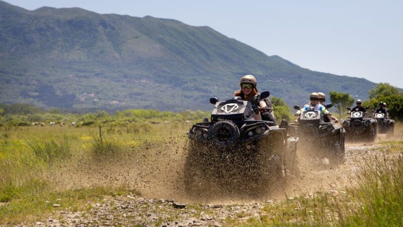 Dubrovnik: Kojan Koral ATV Quad Safari - What the Reviews Say