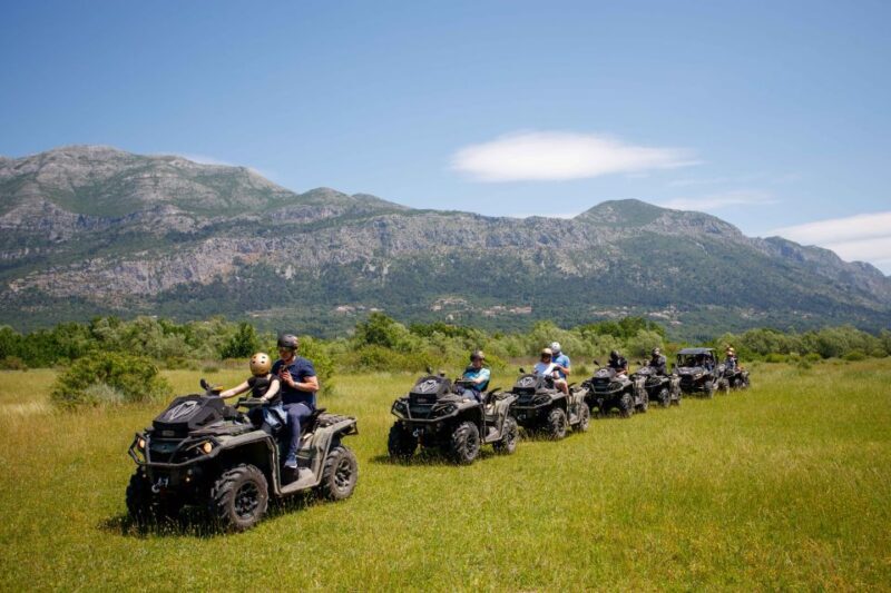Dubrovnik: Kojan Koral ATV Quad Safari - FAQ – Your Questions Answered