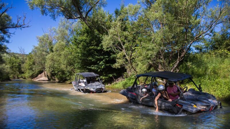 Dubrovnik: Kojan Koral Buggy Safari Tour - What’s Included and How It Works
