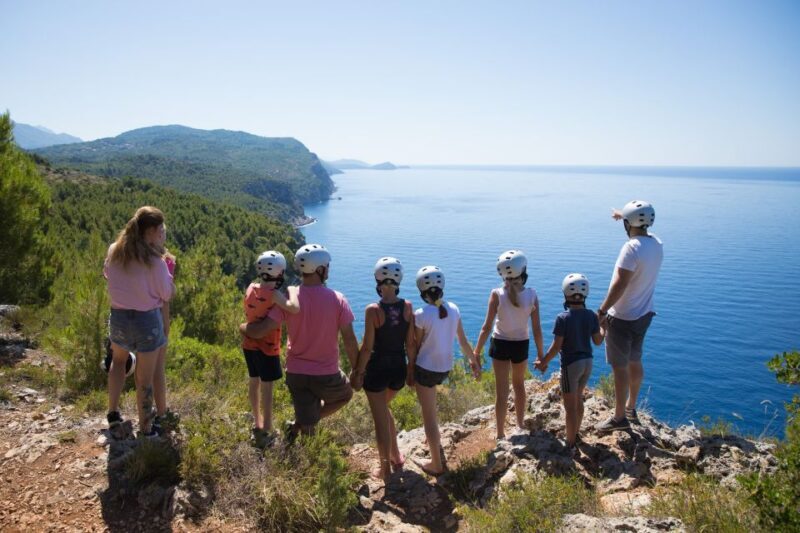 Dubrovnik: Kojan Koral Buggy Safari Tour - The Final Stop and Refreshments
