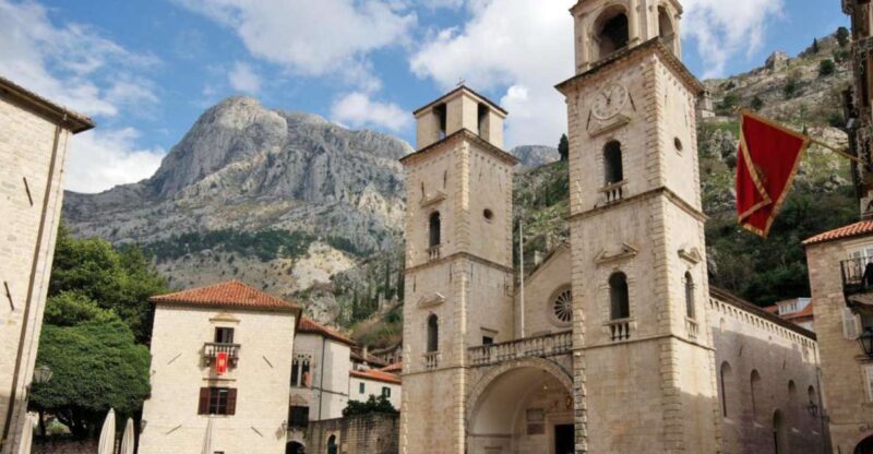Dubrovnik: Kotor, Perast, Sveti Stefan, and Budva Day Trip - Key Points