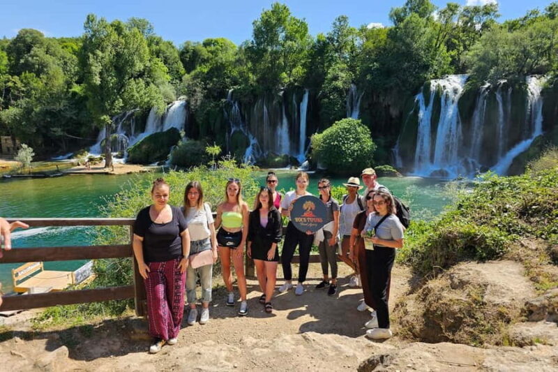 Dubrovnik: Kravica & Mostar Day Trip | All Tickets Included - Key Points