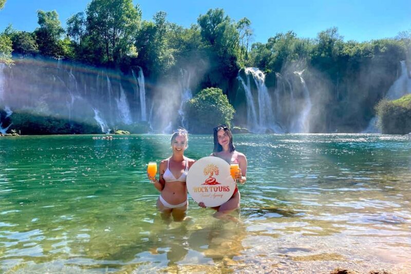 Dubrovnik: Kravica & Mostar Day Trip | All Tickets Included - An In-Depth Look at the Day Trip to Bosnia from Dubrovnik