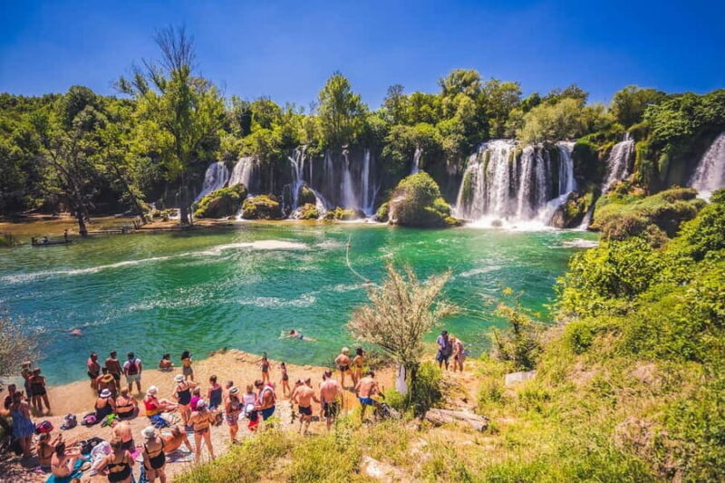 Dubrovnik: Kravica & Mostar Day Trip | All Tickets Included - Authentic Experiences and Local Insights