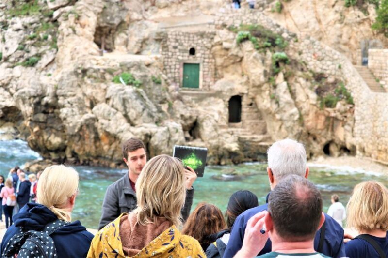 Dubrovnik: Legendary Game of Thrones Walking Tour - What’s Included and What’s Not