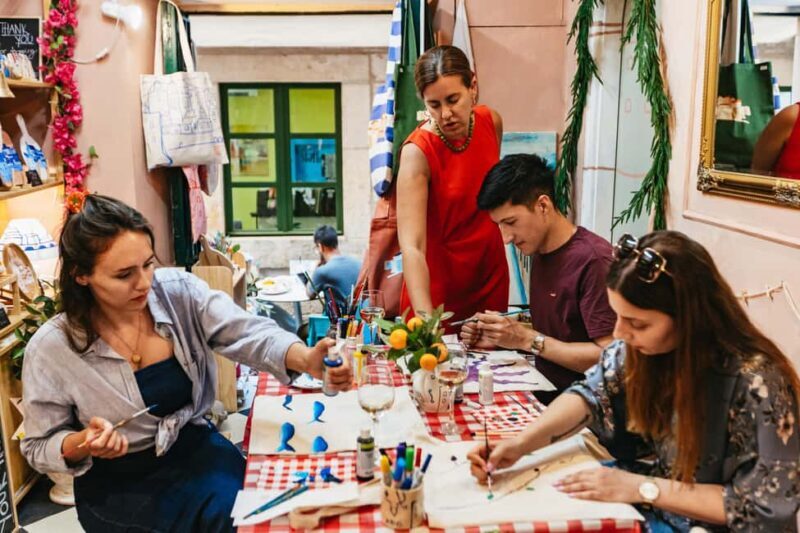 Dubrovnik: Local Wine, Dine and Design Workshop - A Deep Dive into the Dubrovnik Experience