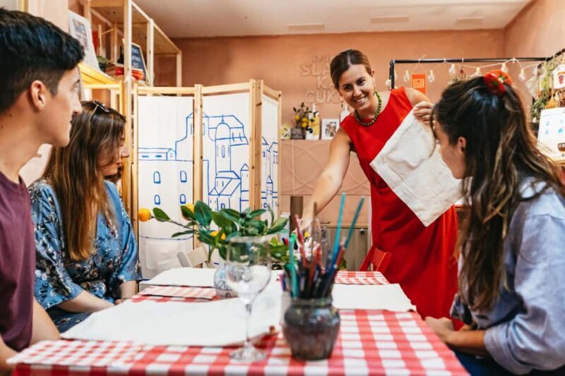 Dubrovnik: Local Wine, Dine and Design Workshop - How This Experience Fits into Your Dubrovnik Trip