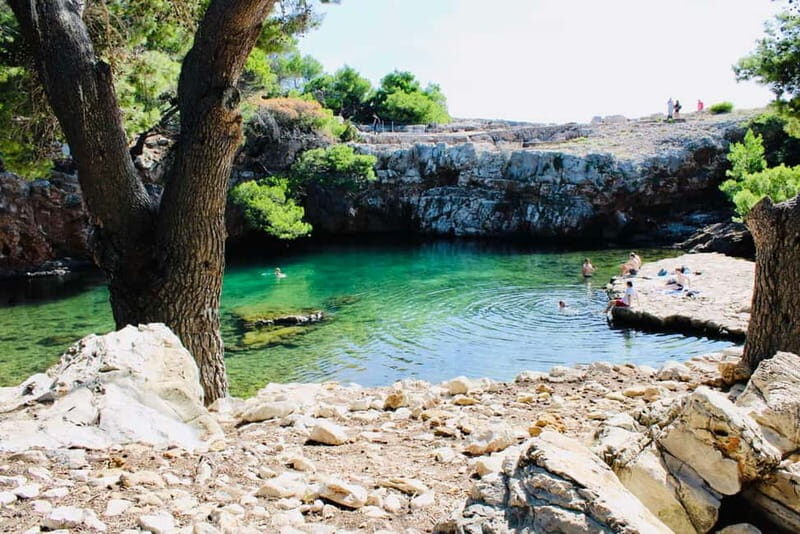 Dubrovnik: Lokrum Island and Betina Cave Boat Tour - The Experience for Different Travelers